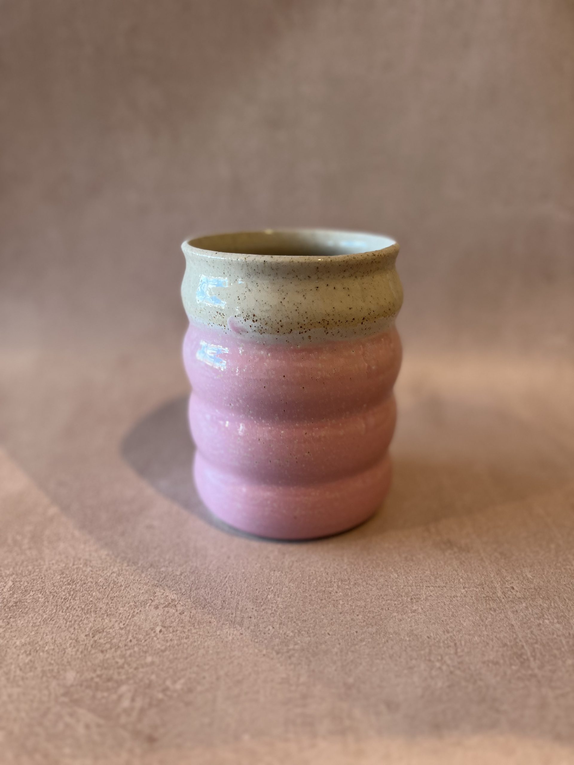 Vase bubble rose – Image 3