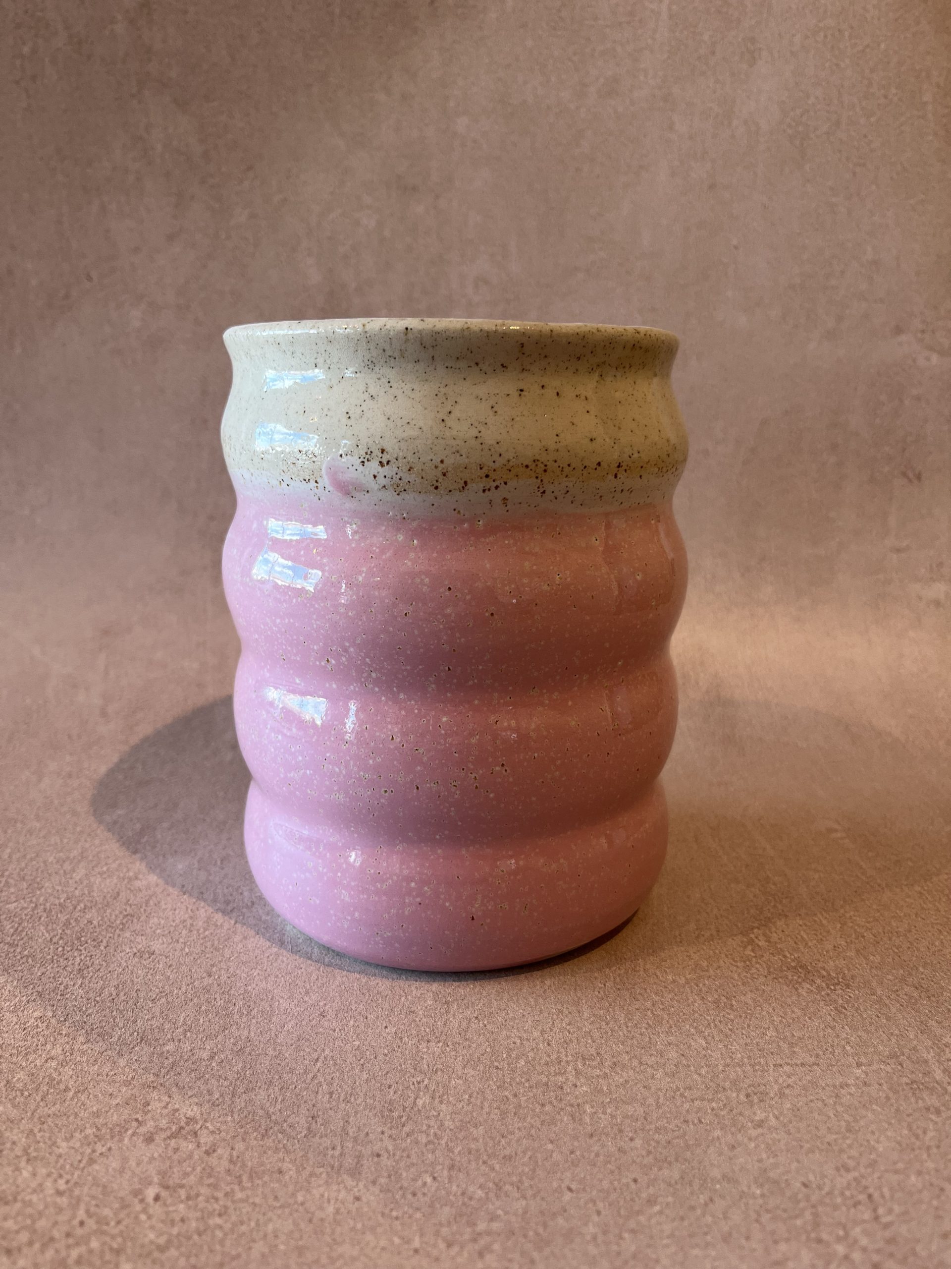Vase bubble rose – Image 4