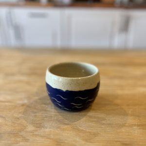 Tasse à café océan
