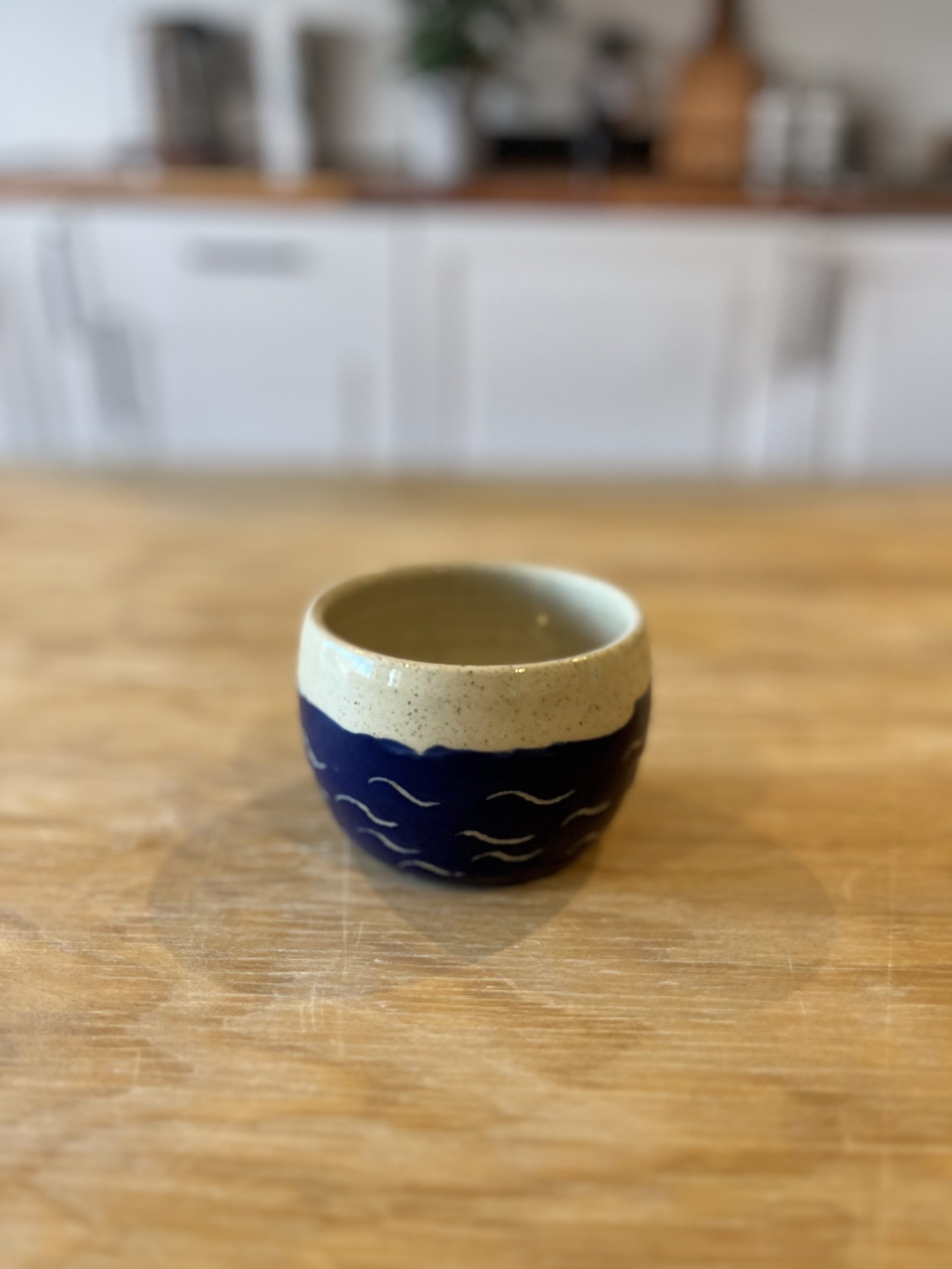 Tasse à café océan